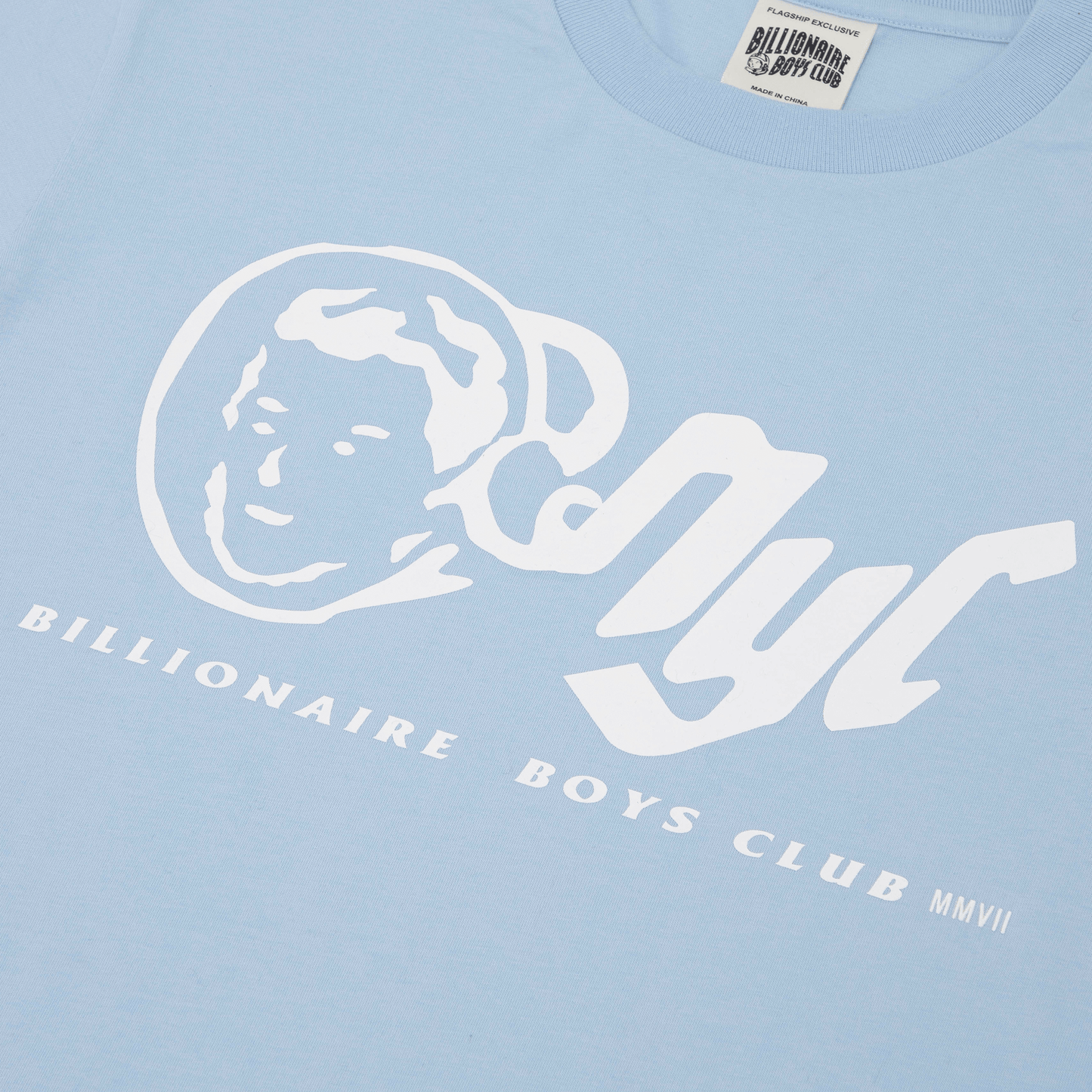 NYC OG Logo Tee - Billionaire Boys Club Exclusives