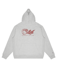 OG Logo Hoodie Burgundy