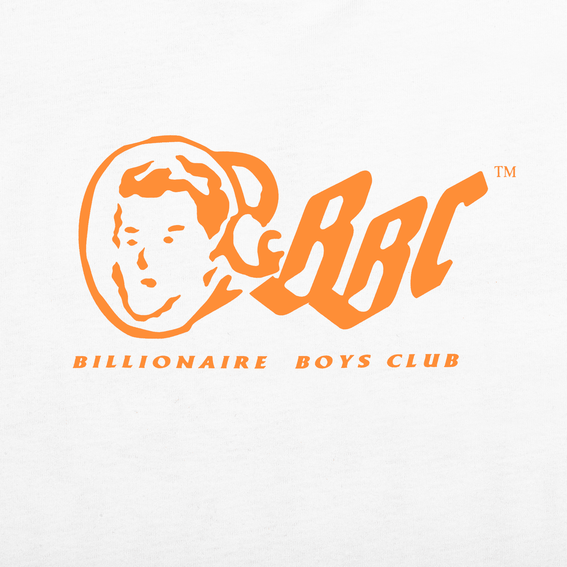 OG LOGO TEE CREAMSICLE - Billionaire Boys Club Exclusives