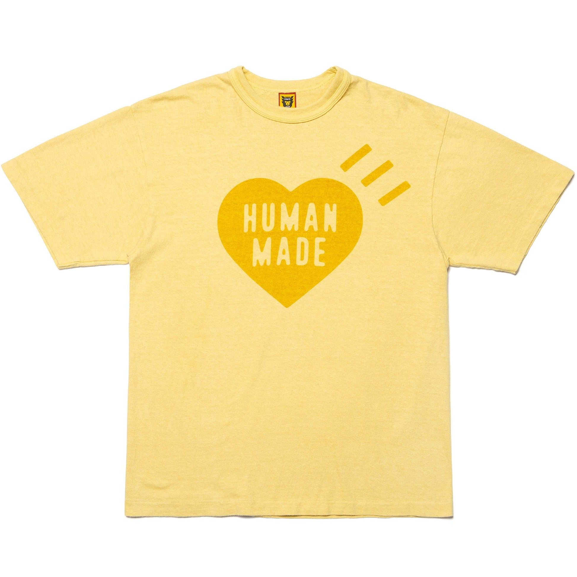 PLANT DYED T-SHIRT #2 - Human Made