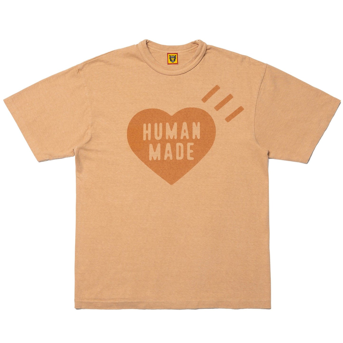 PLANT DYED T-SHIRT #3 - Human Made
