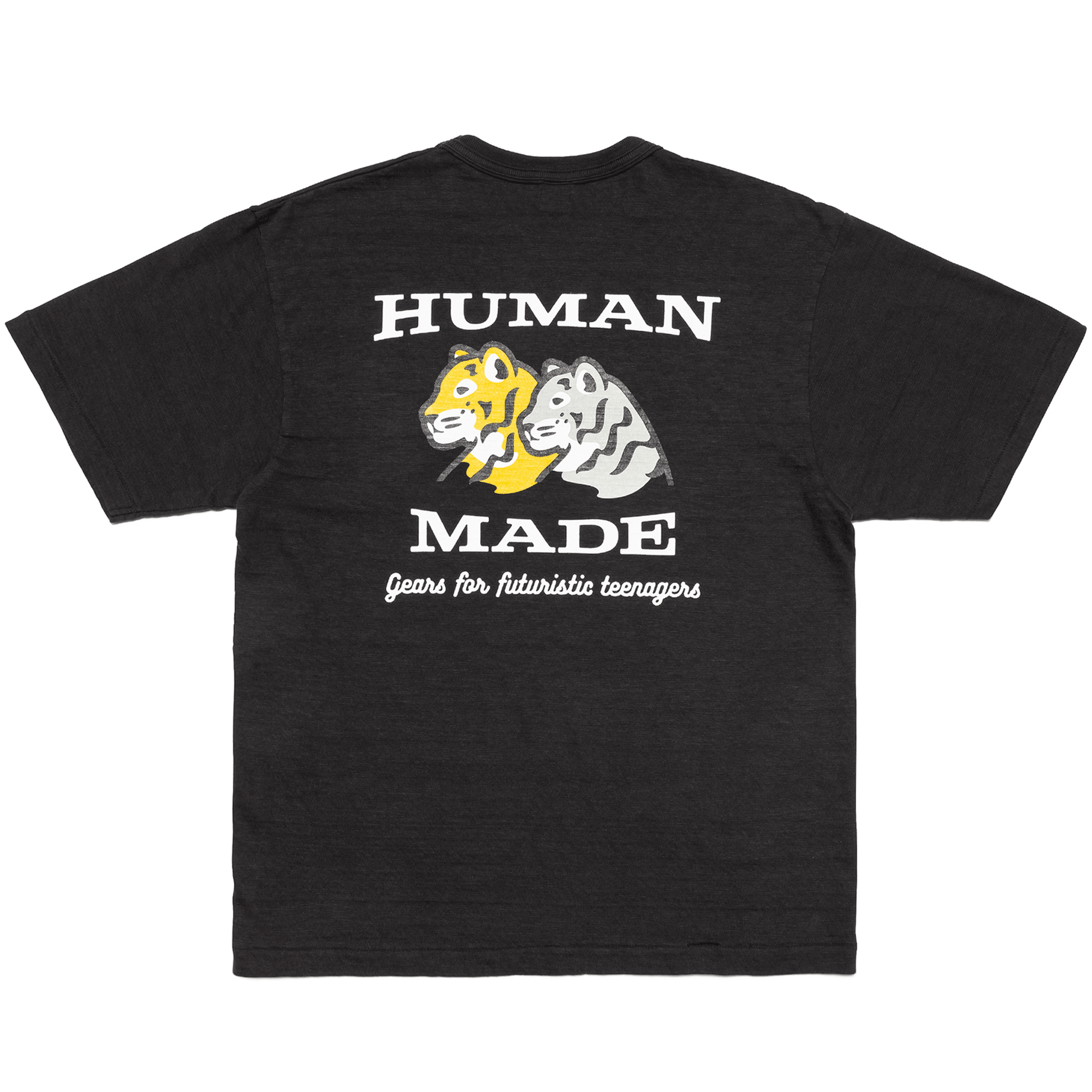 POCKET T-SHIRT #2 - Human Made
