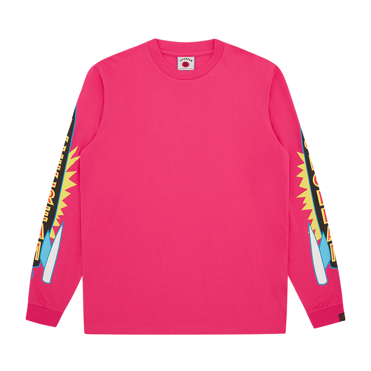 ROCKET LONG SLEEVE T-SHIRT - Icecream Europe