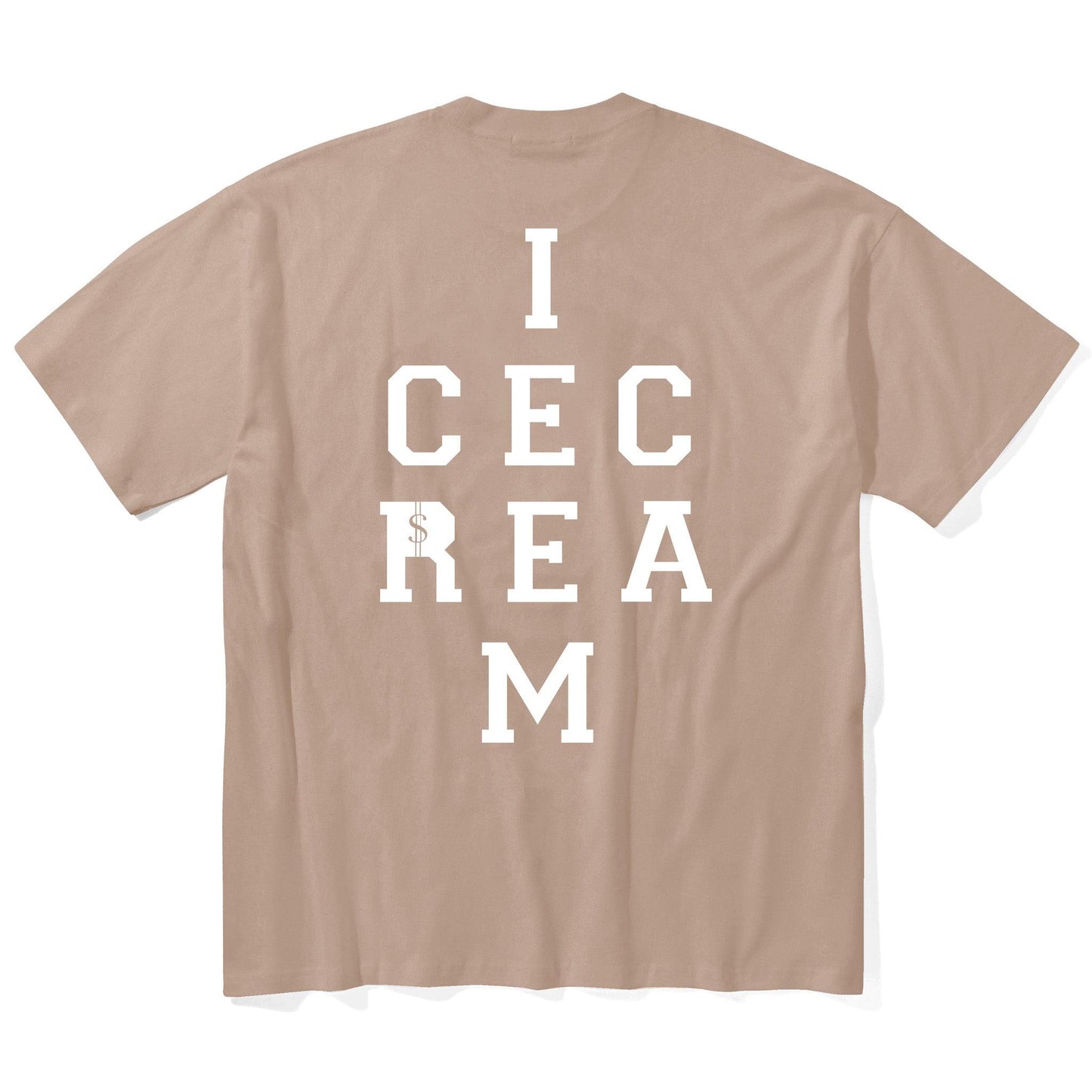 RUNNING DOG & ICECREAM T-SHIRT - Icecream Japan