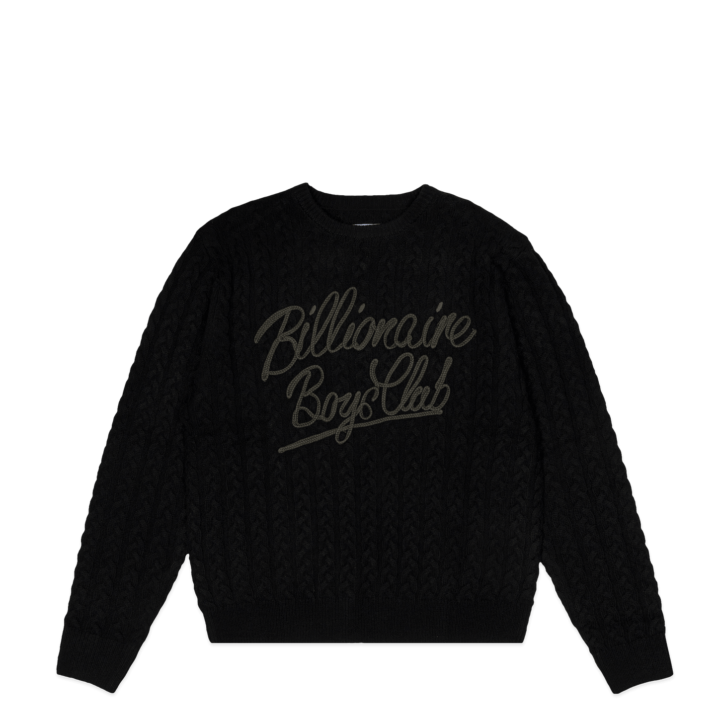 SIGNATURE SWEATER - Billionaire Boys Club