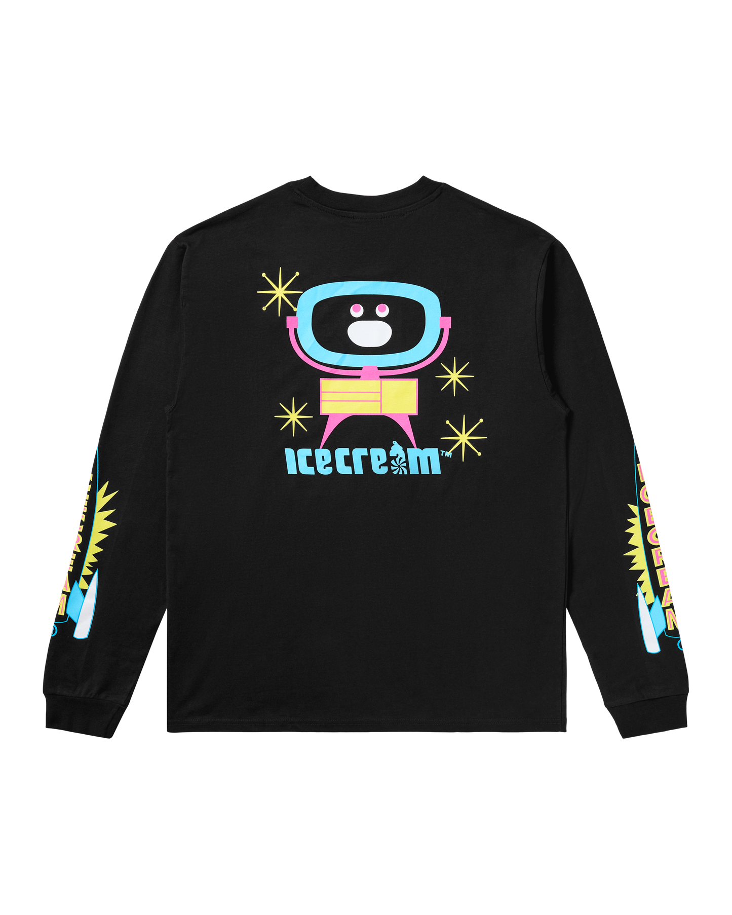 Rocket TV LS Tee