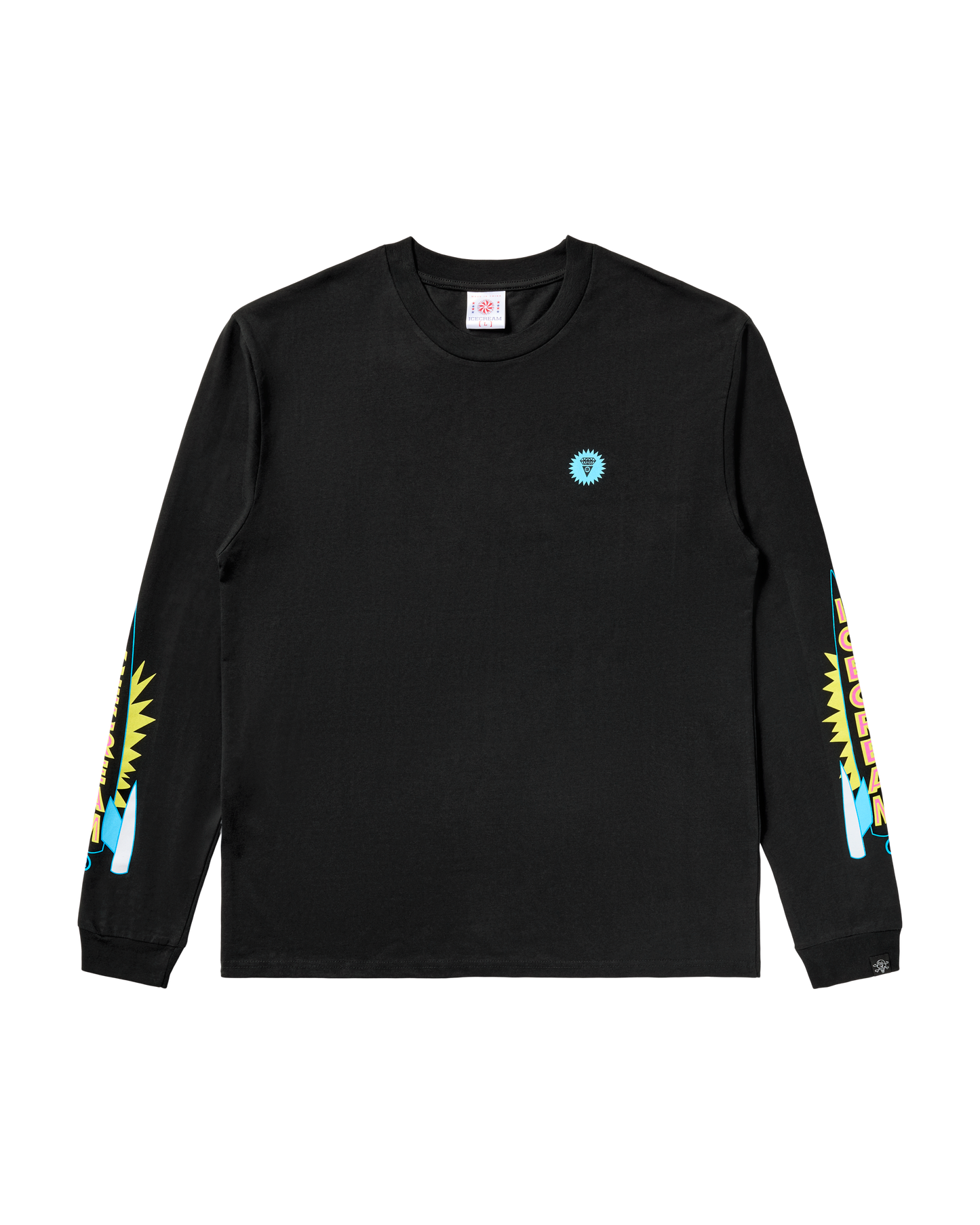Rocket TV LS Tee