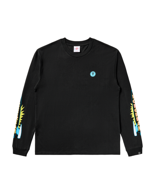 Rocket TV LS Tee