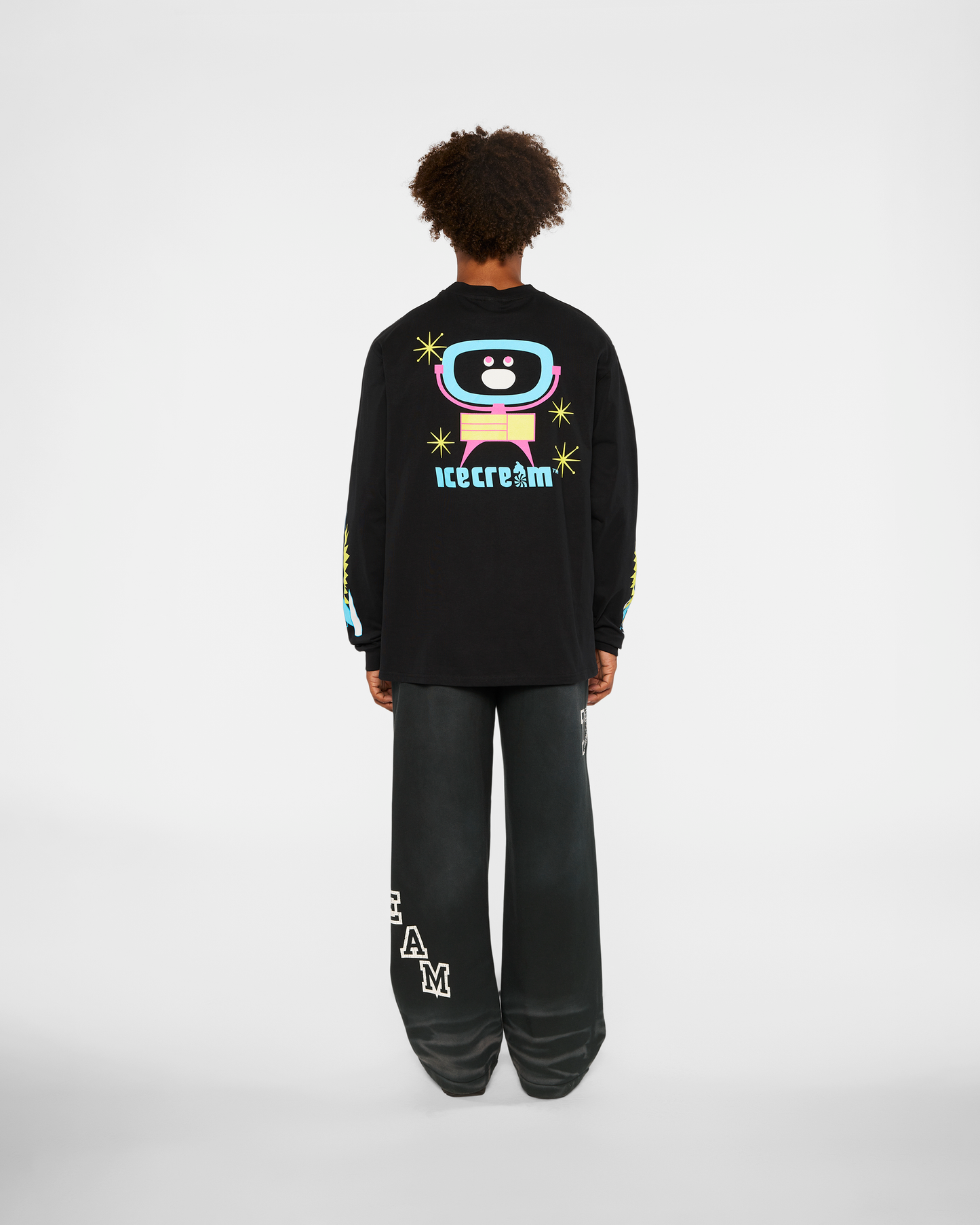 Rocket TV LS Tee