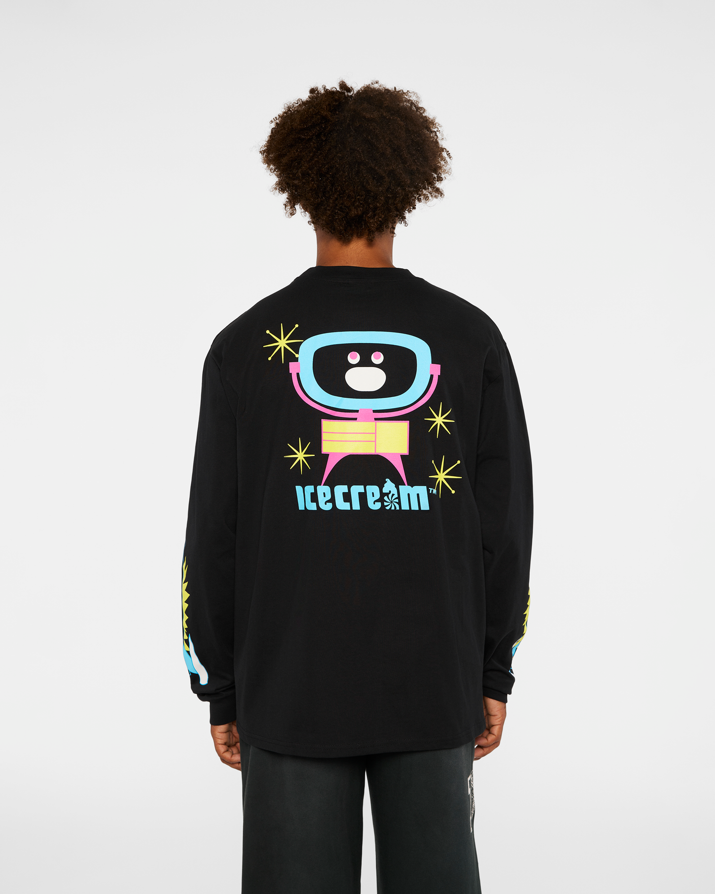 Rocket TV LS Tee