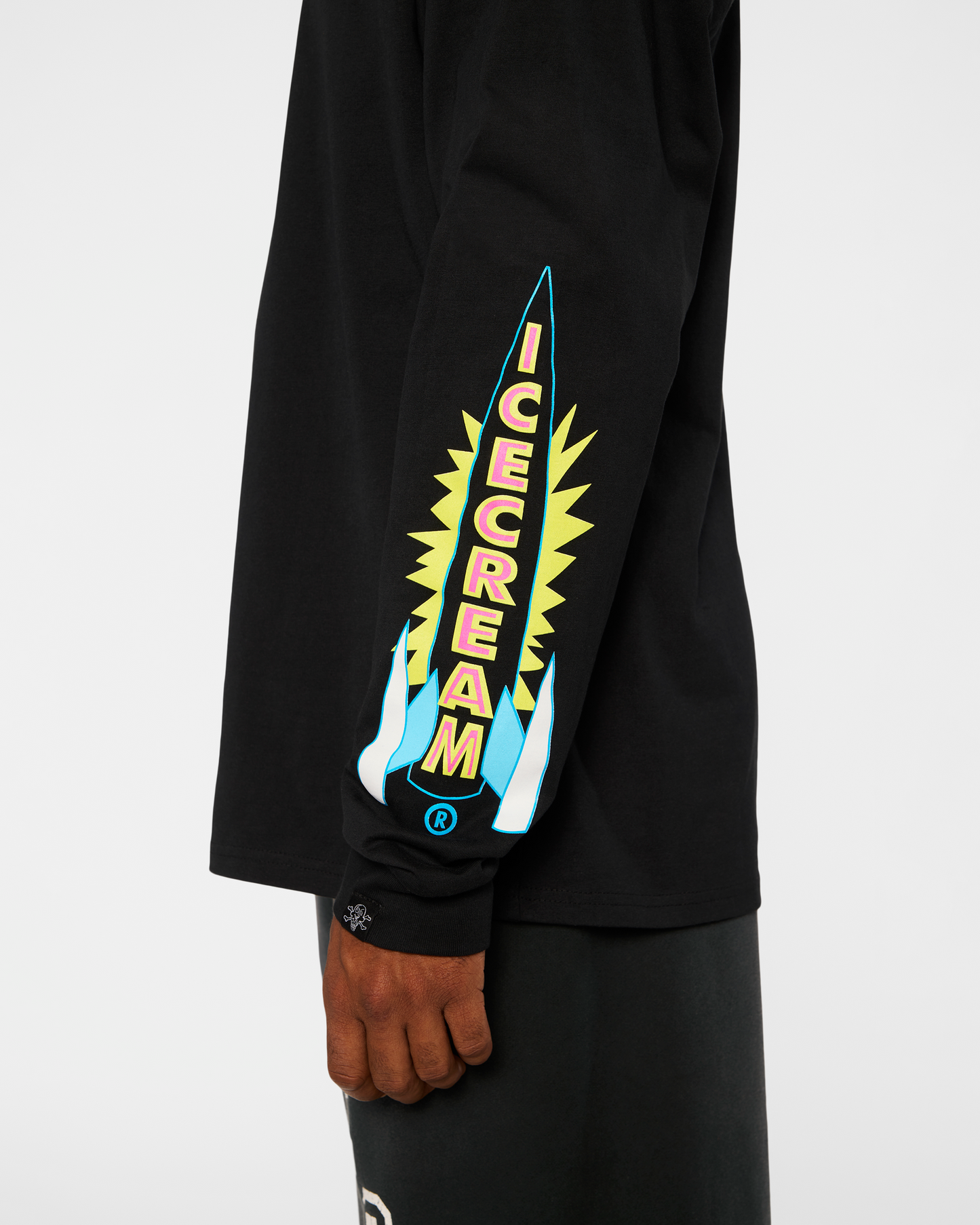 Rocket TV LS Tee