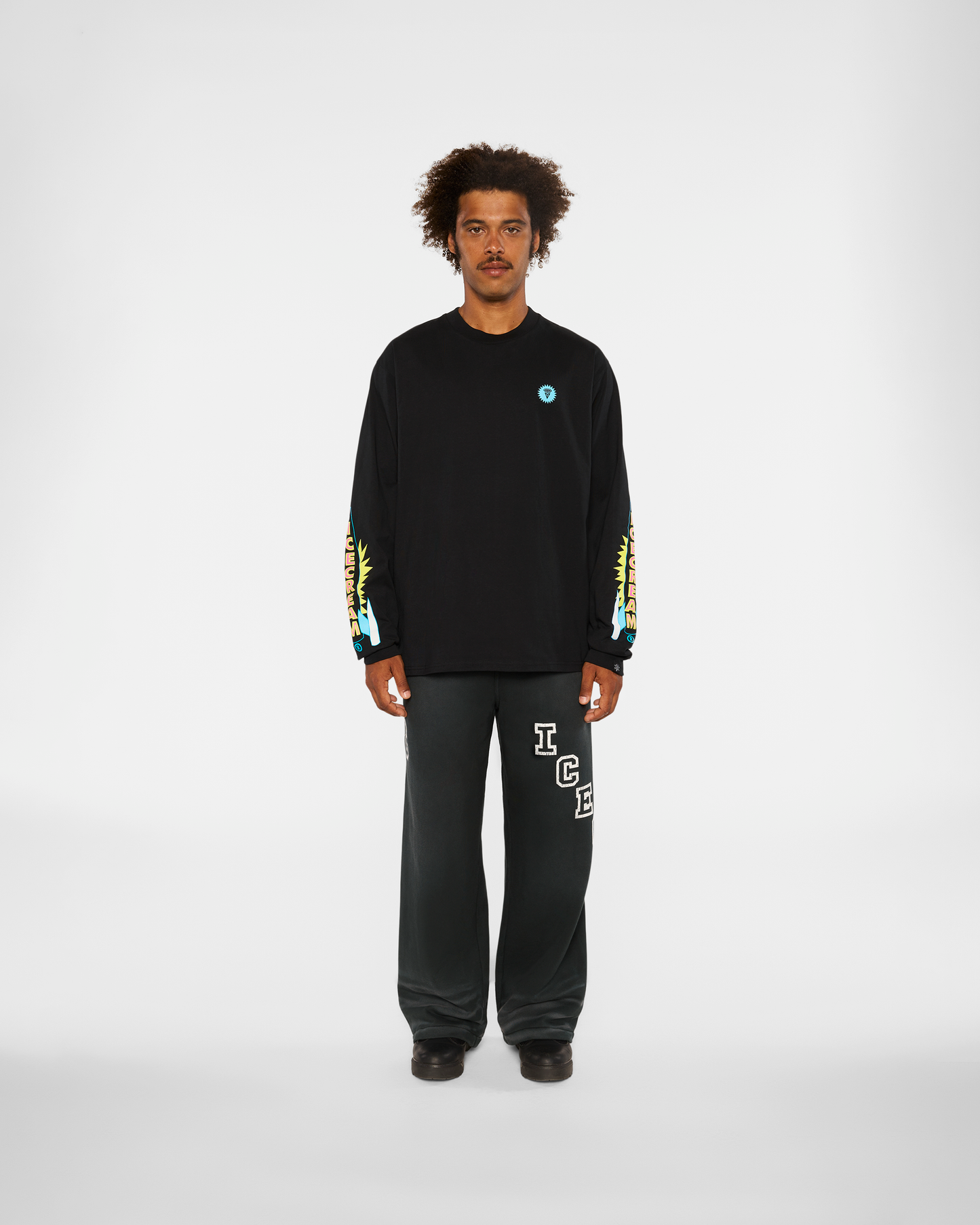 Rocket TV LS Tee