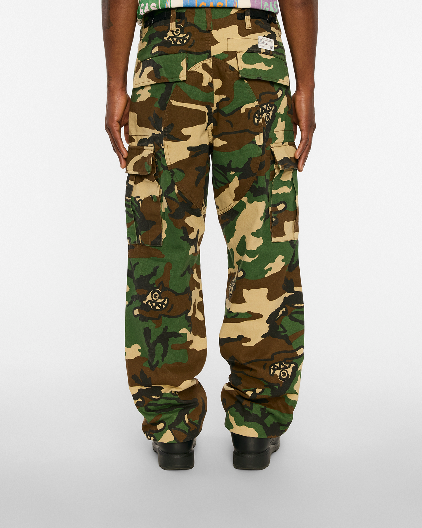 Citrus Cargo Pant