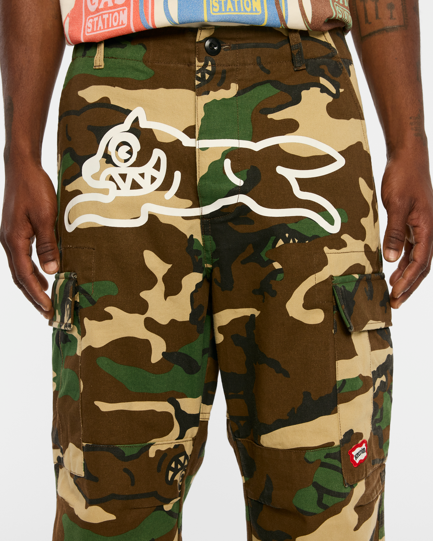 Citrus Cargo Pant