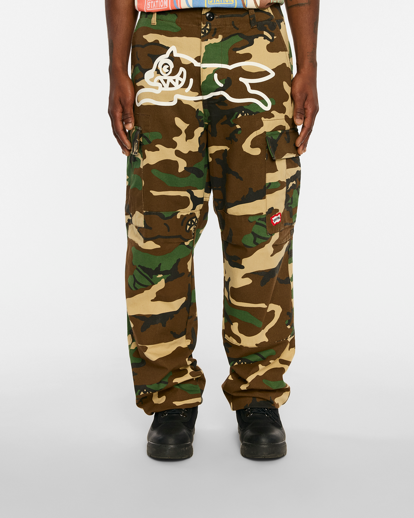Citrus Cargo Pant