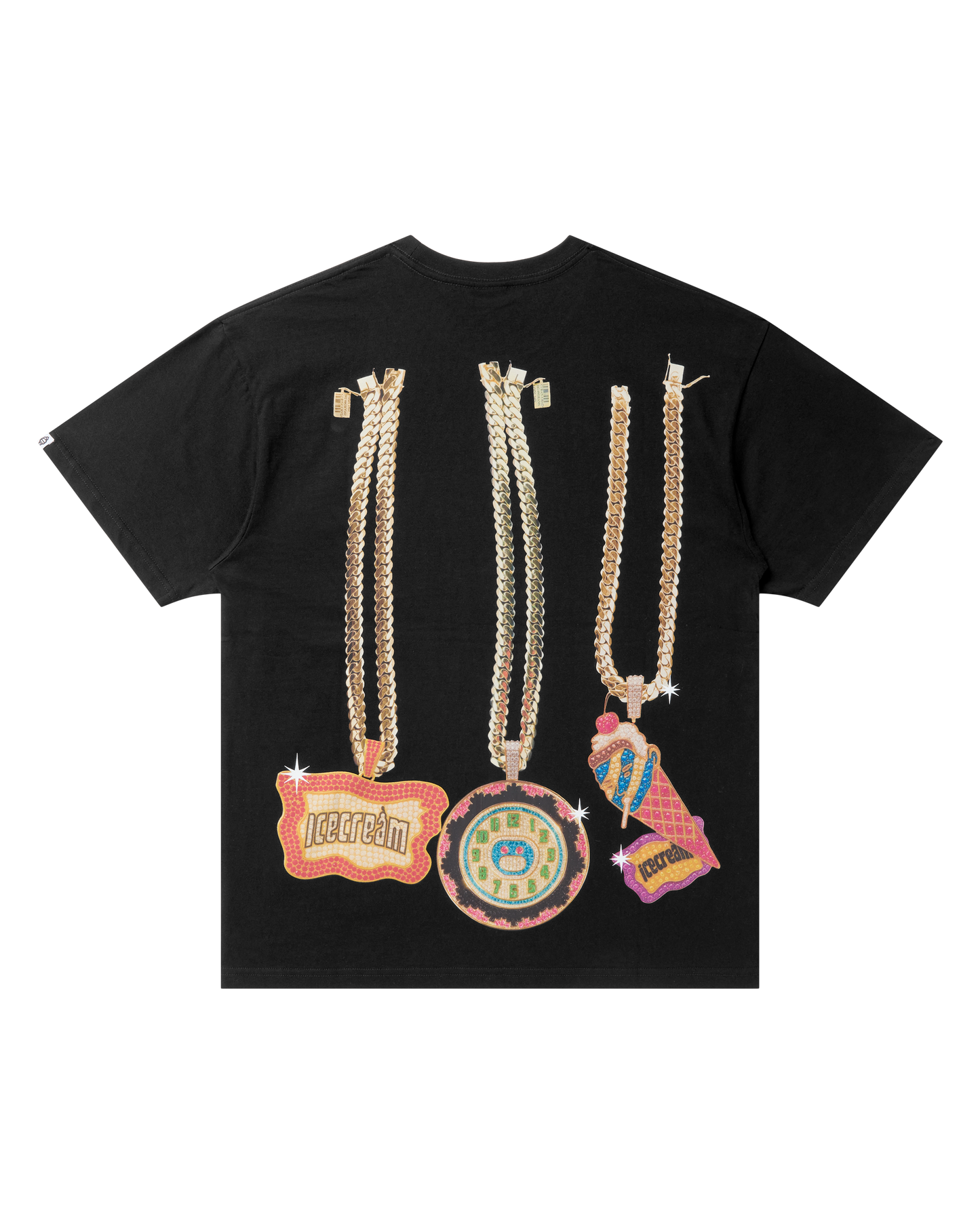 Ginger Ale SS Tee