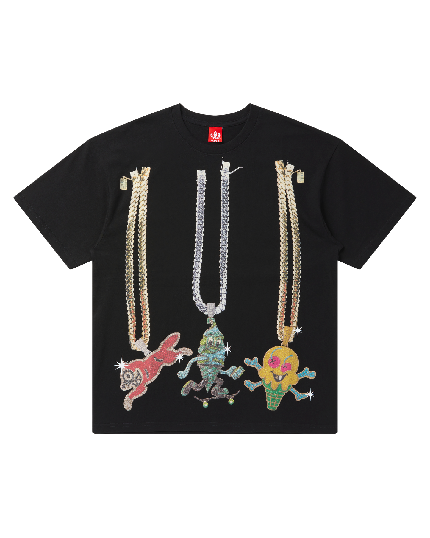 Ginger Ale SS Tee