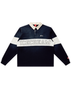 Ginger LS Polo