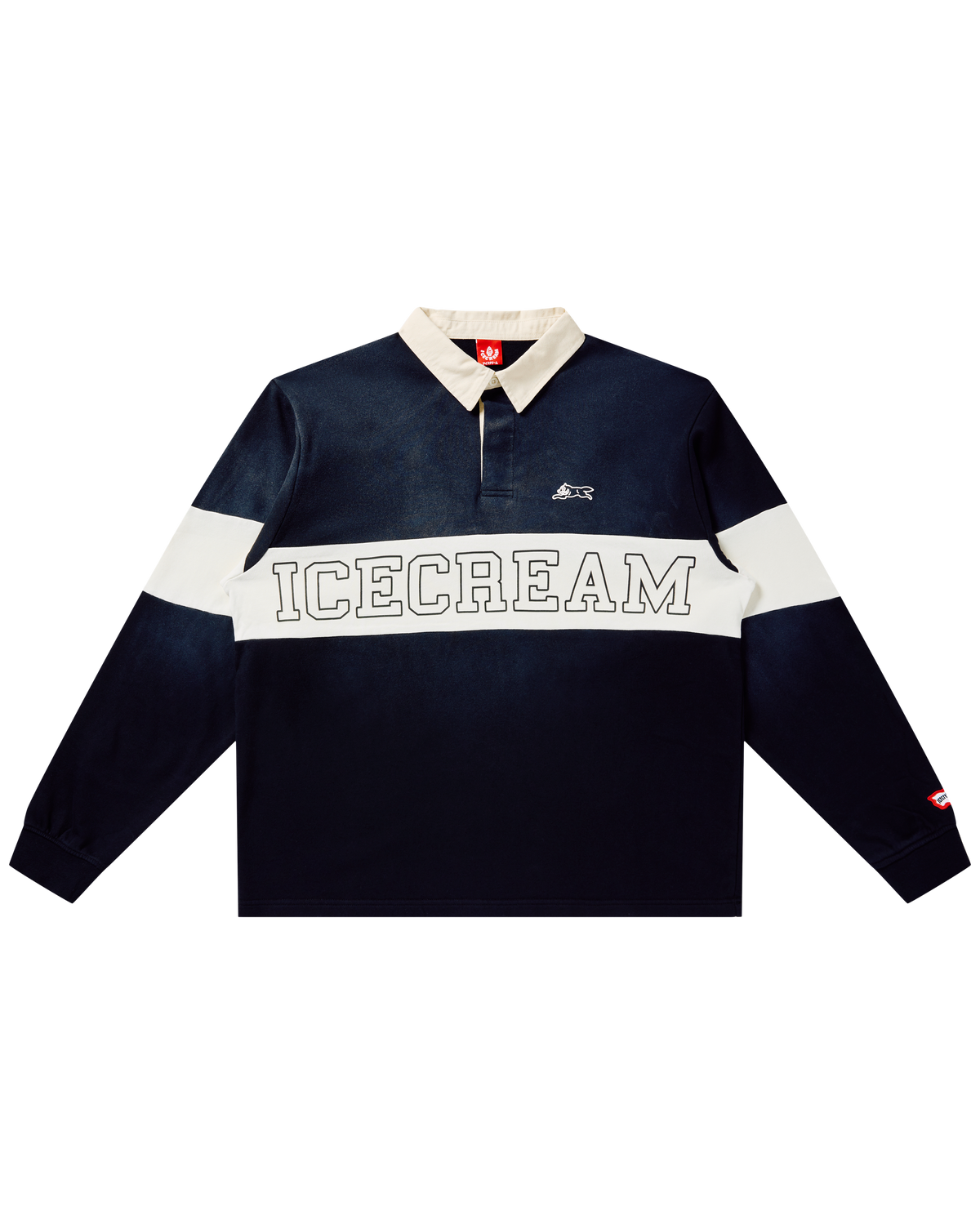 Ginger LS Polo
