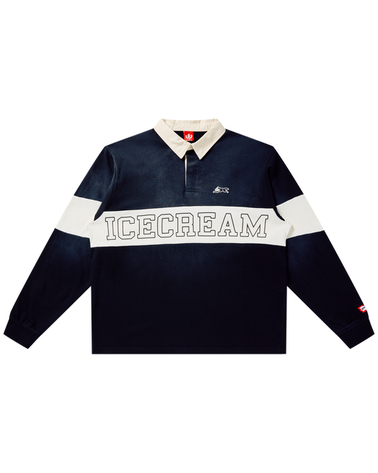Ginger LS Polo