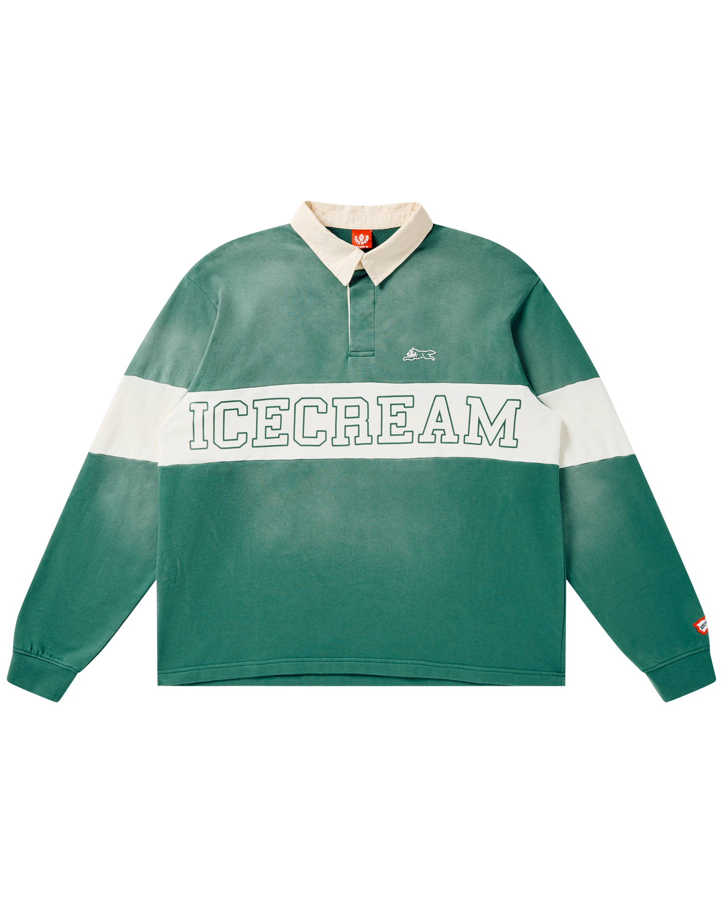 Ginger LS Polo