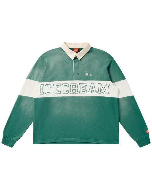 Ginger LS Polo