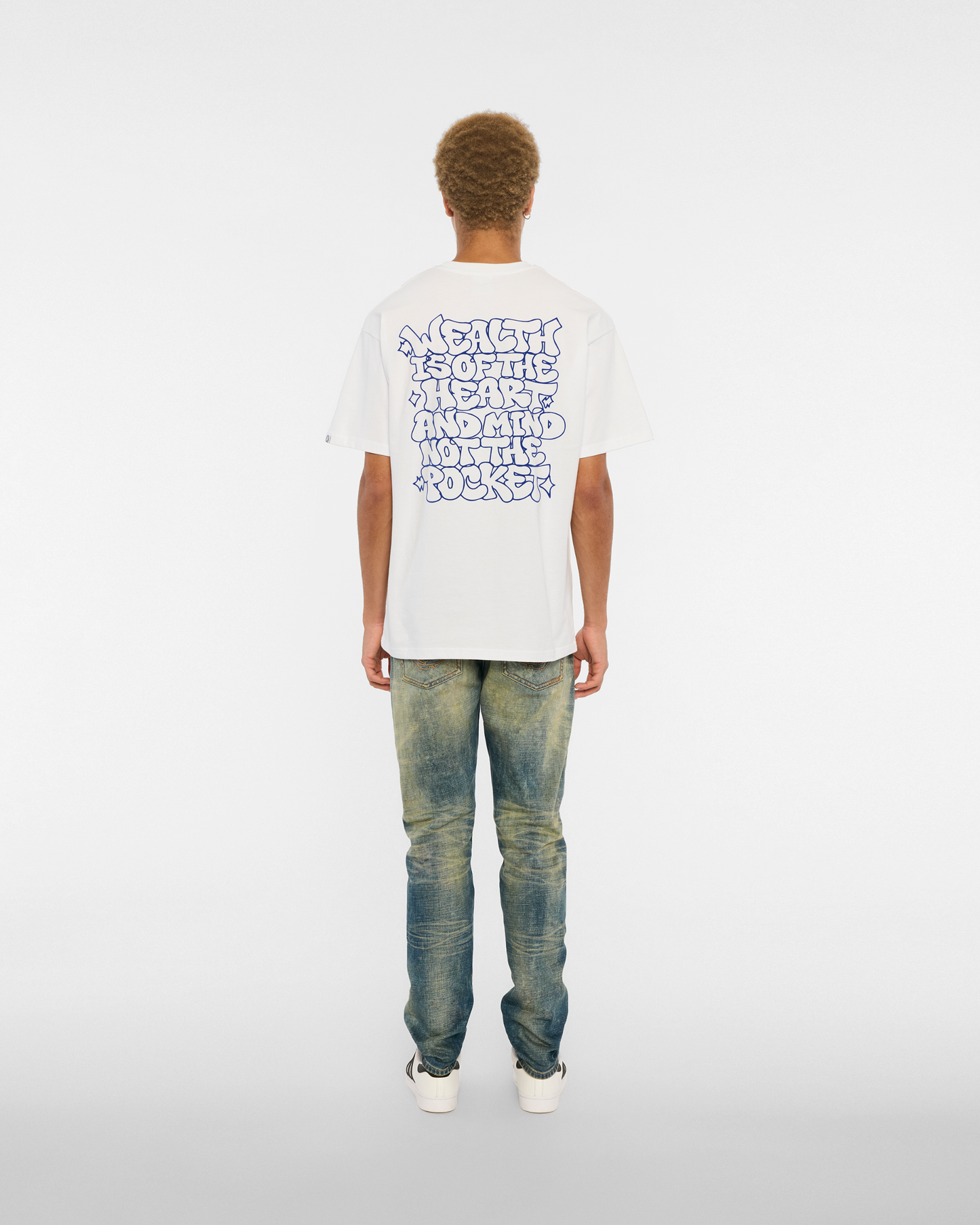 Writer SS Tee