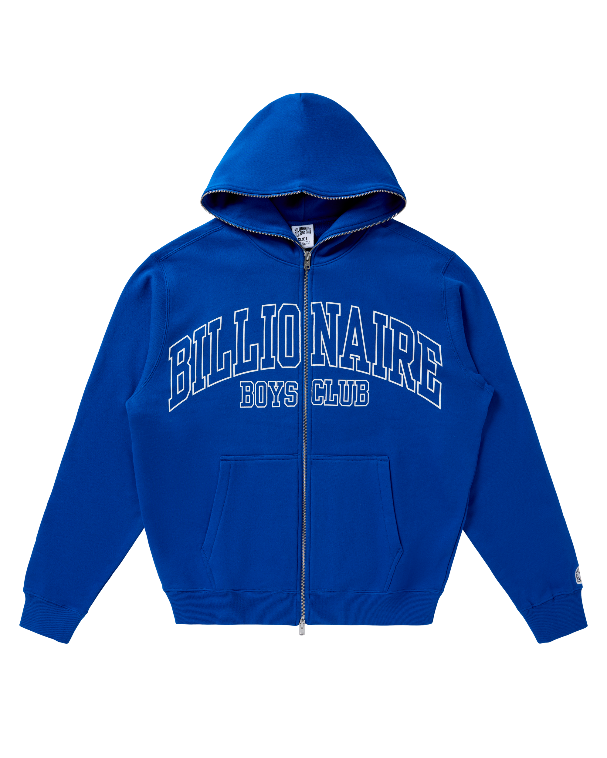 Zip Club Hoodie – Billionaire Boys Club