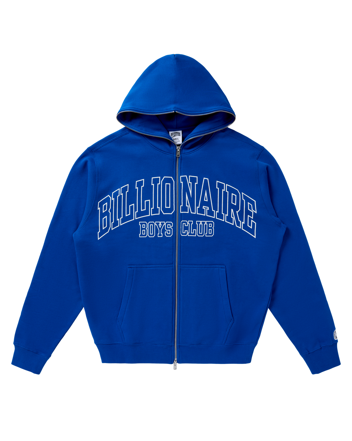Zip Club Hoodie – Billionaire Boys Club Zip Club Hoodie – Billionaire Boys Club