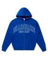 Zip Club Hoodie