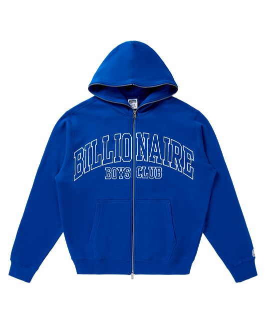 Zip Club Hoodie