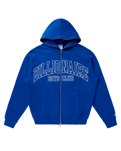 Zip Club Hoodie – Billionaire Boys Club