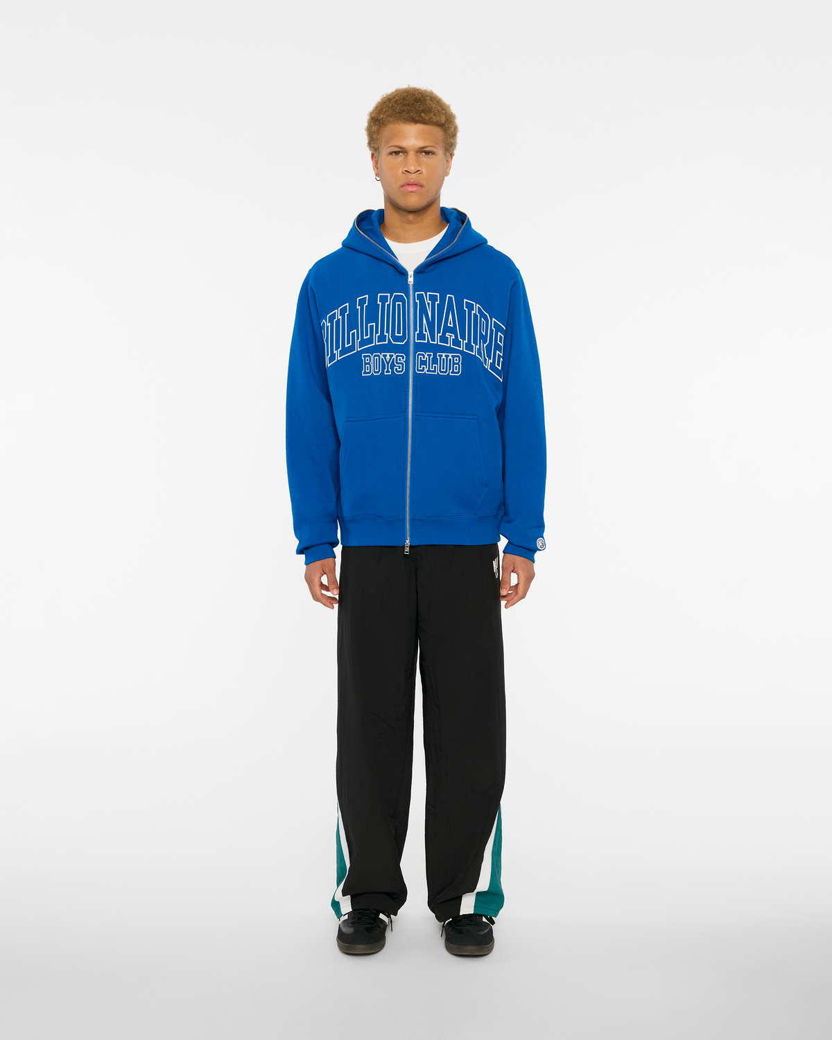 Zip Club Hoodie