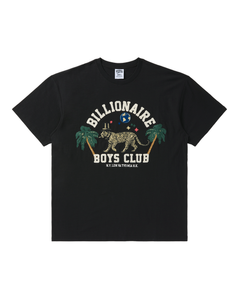 Leopard SS Knit – Billionaire Boys Club