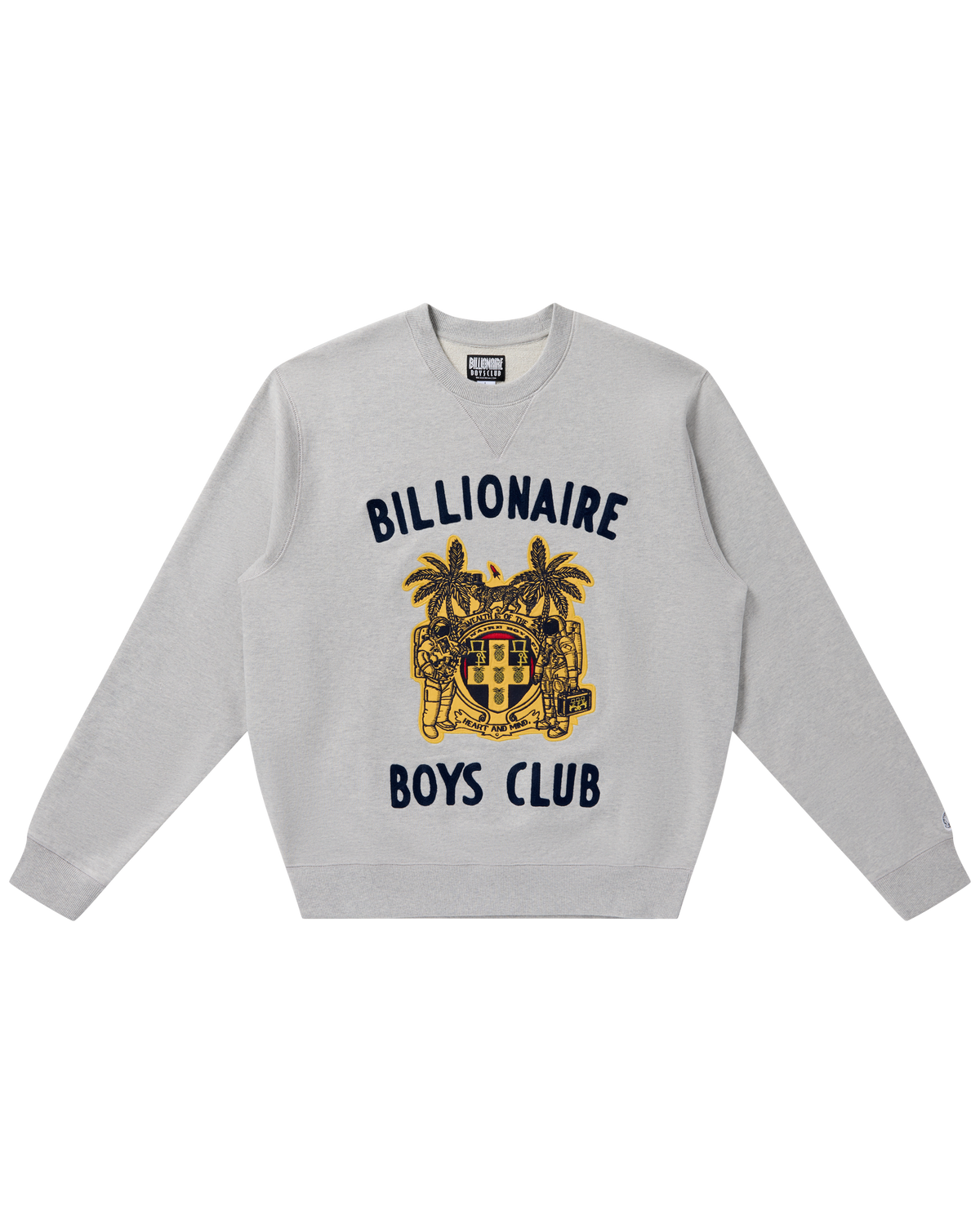 Crest Fleece
