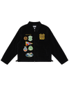 Aggie Cord Jacket