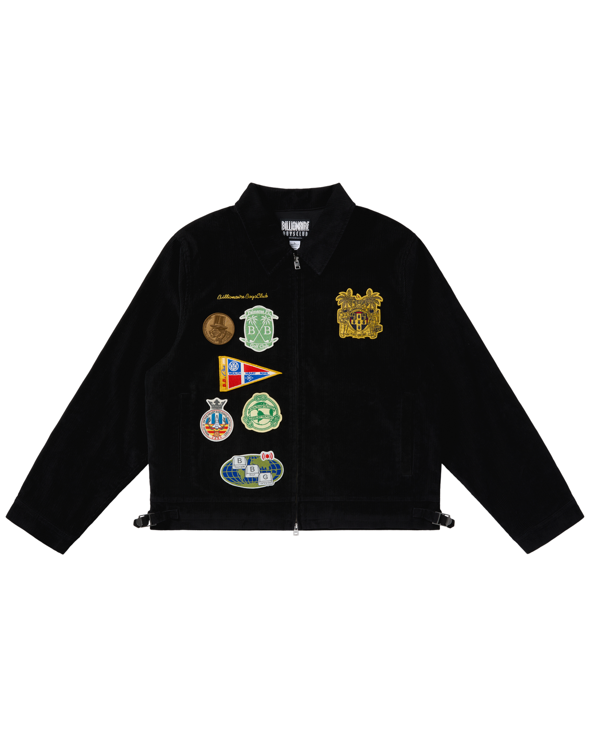 Aggie Cord Jacket