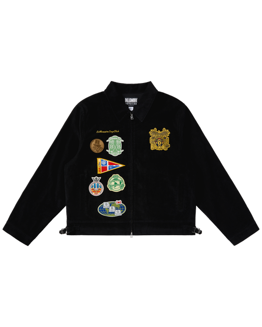 Aggie Cord Jacket
