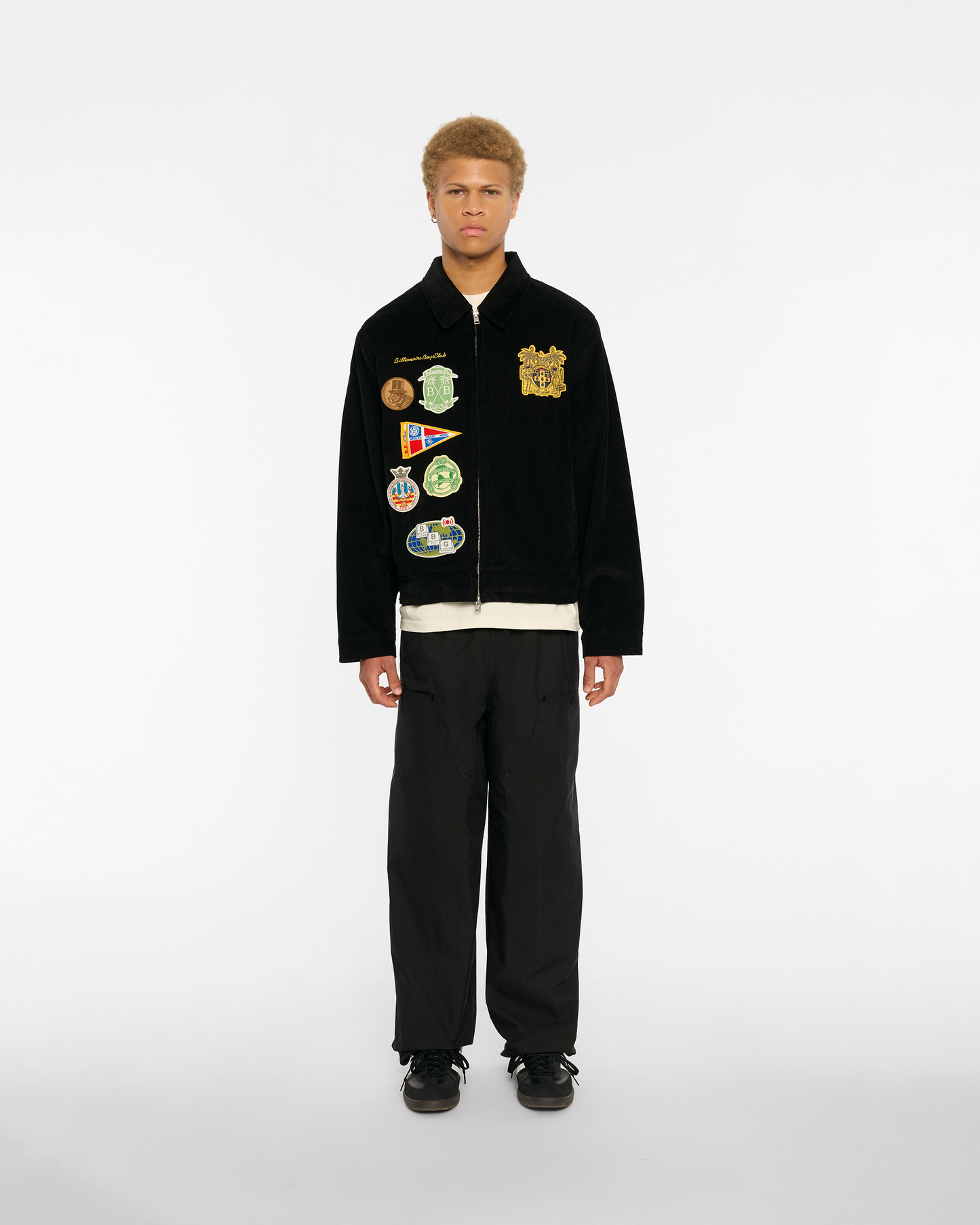 Aggie Cord Jacket
