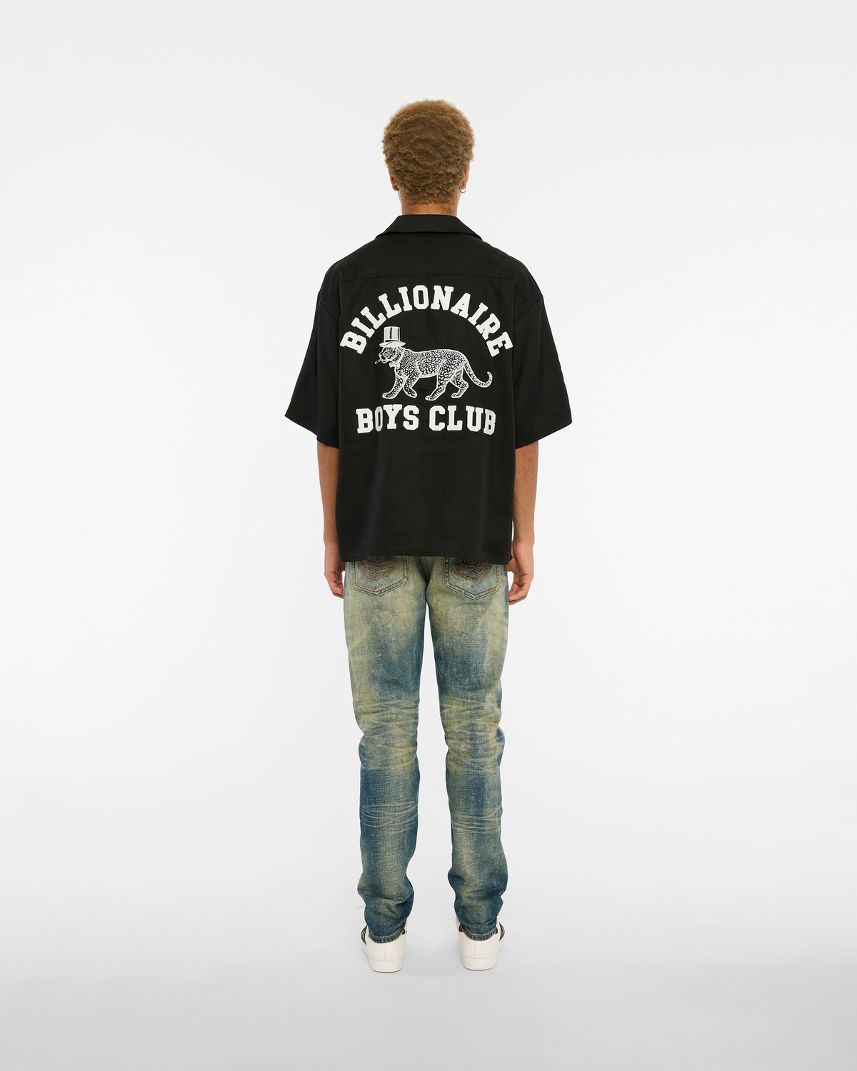 Tip Top SS Woven