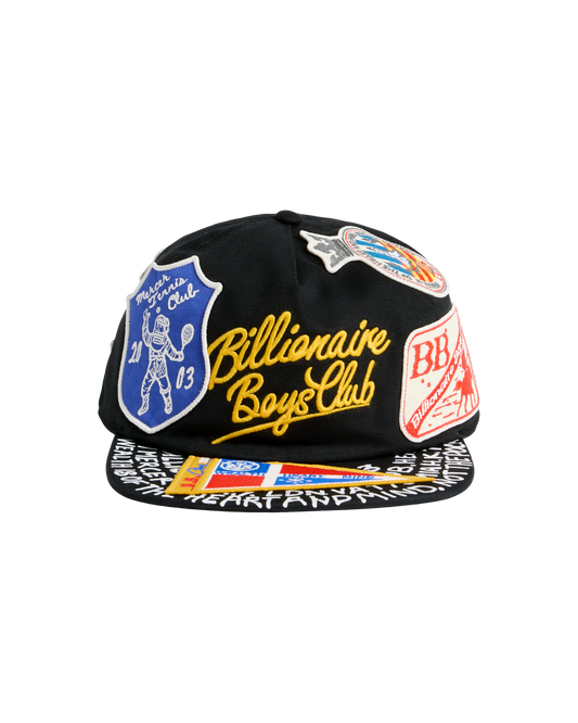 Decorated Hat