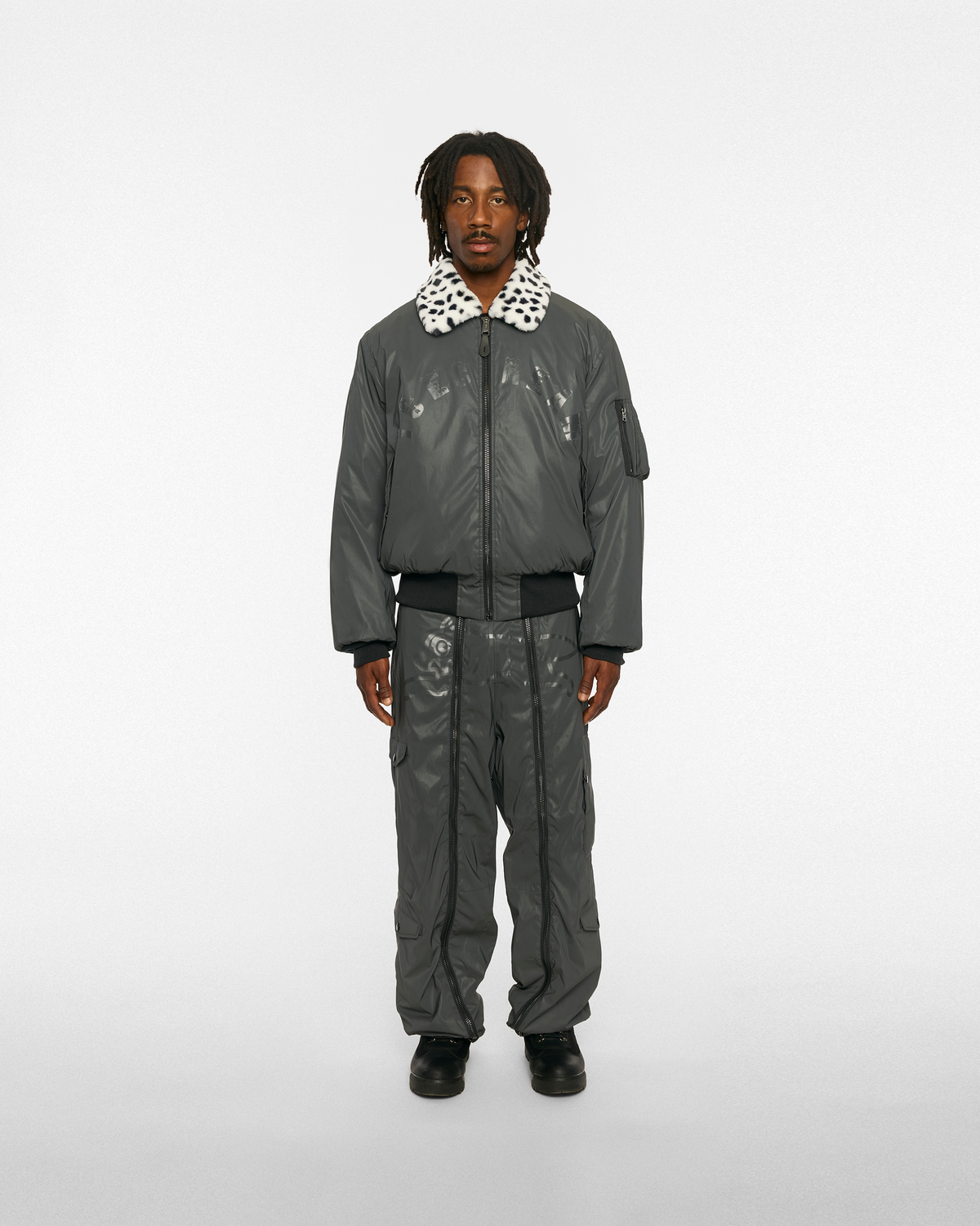 B-15 Bomber Heritage Fit Jacket