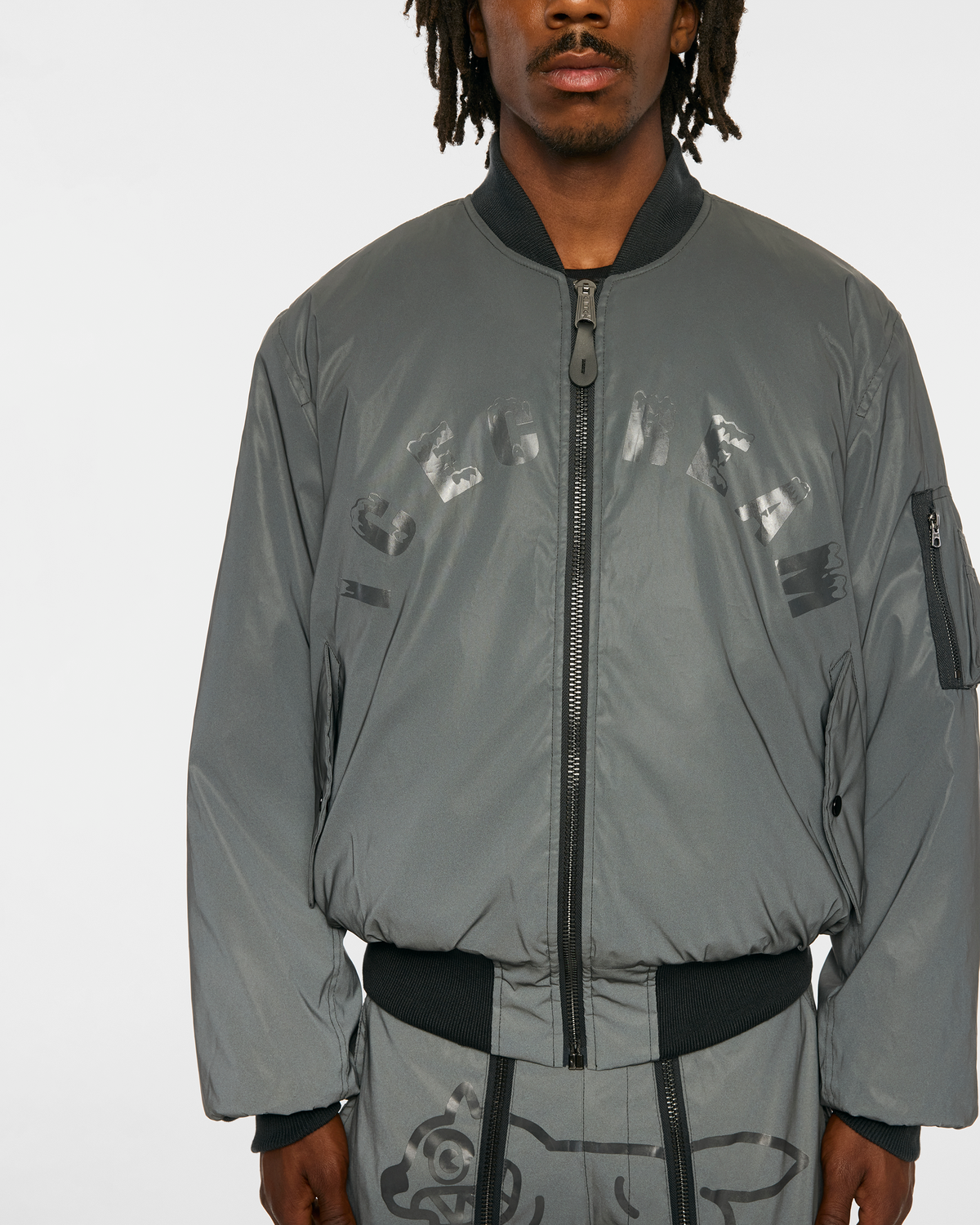 B-15 Bomber Heritage Fit Jacket