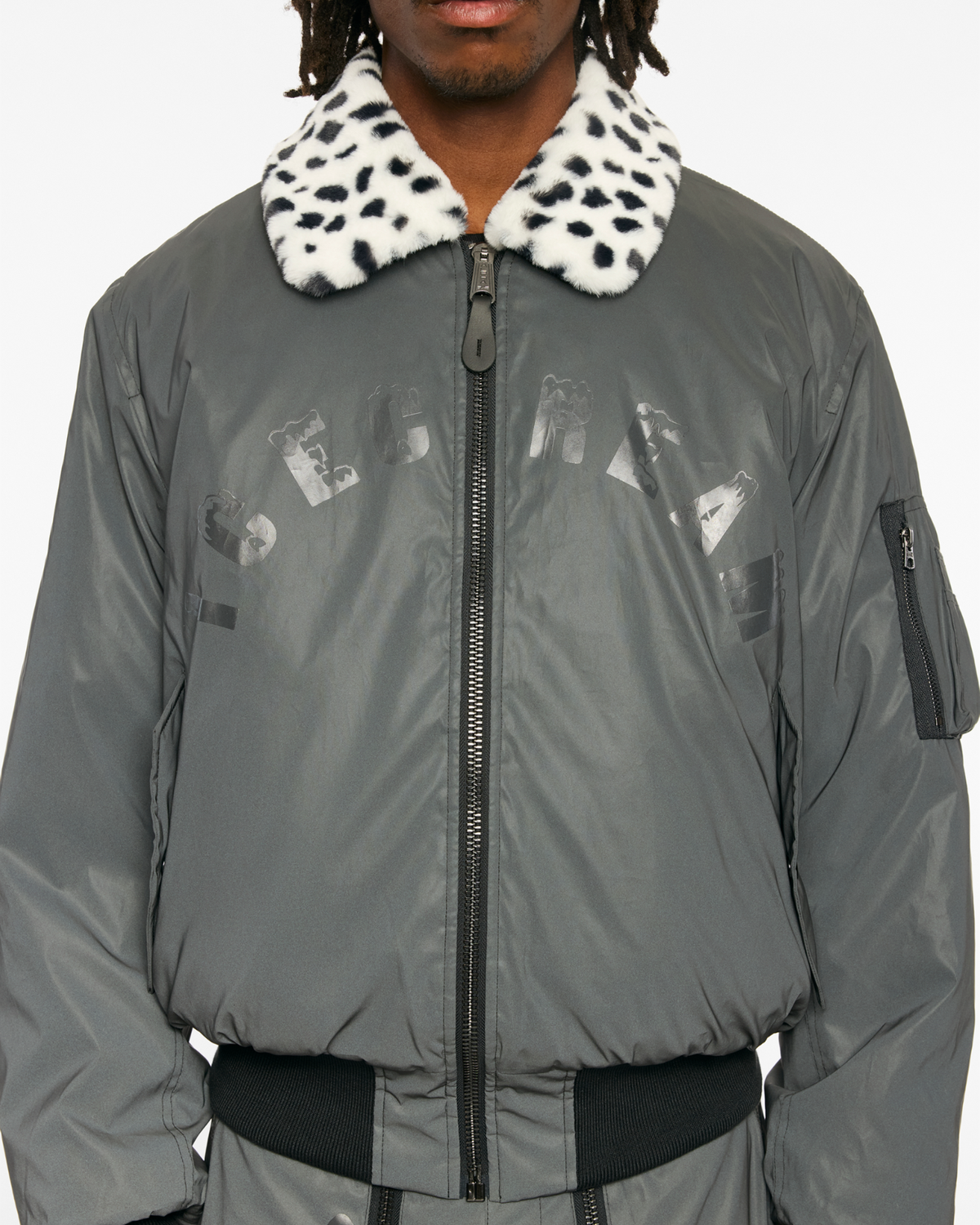 B-15 Bomber Heritage Fit Jacket