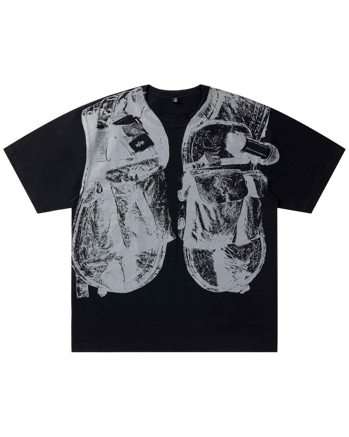 Essential Relaxed Fit Tee