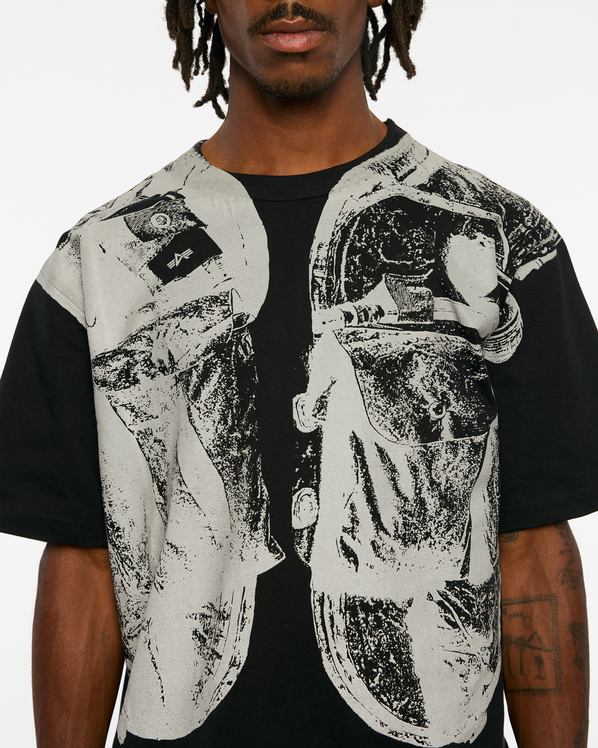 Essential Relaxed Fit Tee