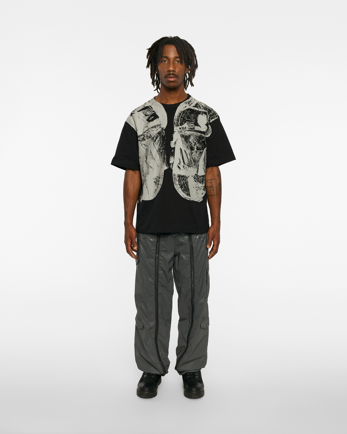 Essential Relaxed Fit Tee