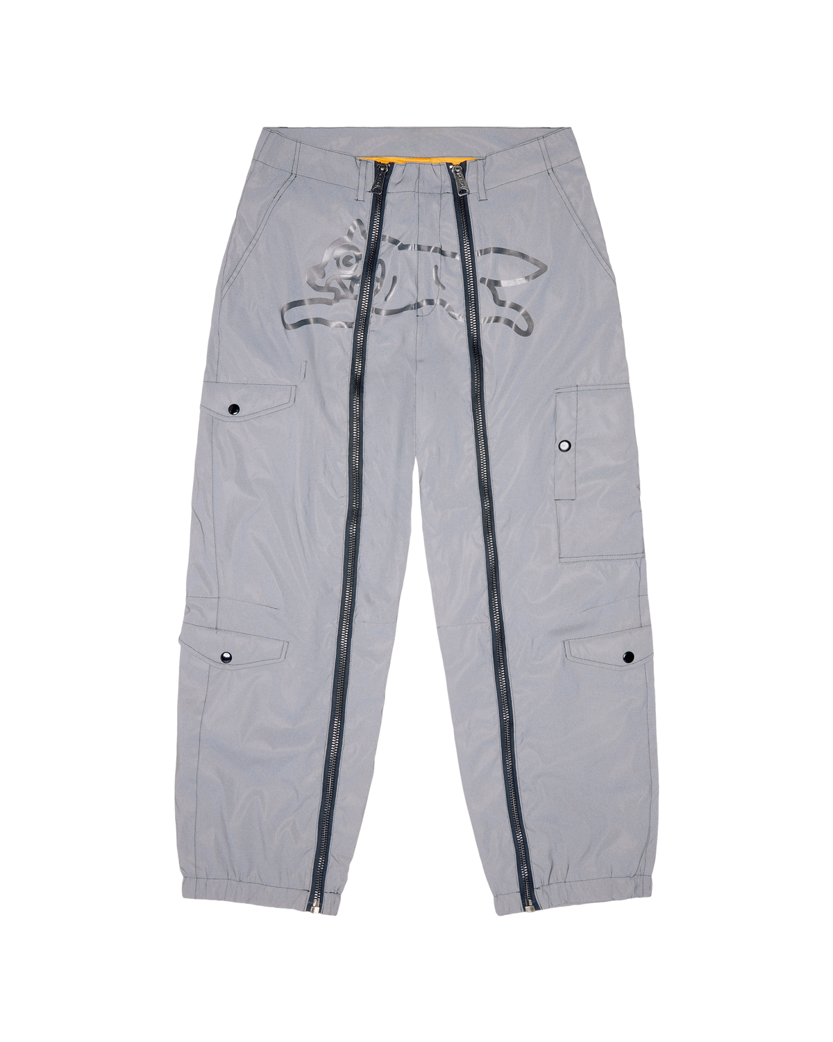 Flight Nylon Relaxed Fit Pant