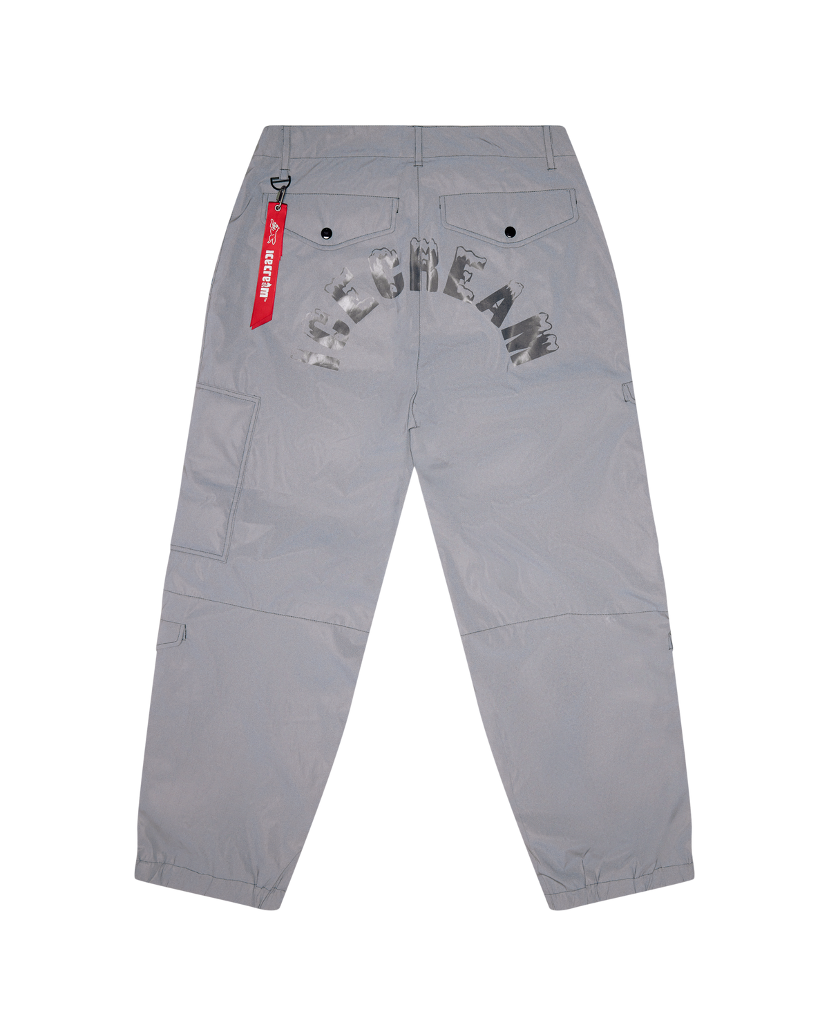 Flight Nylon Relaxed Fit Pant
