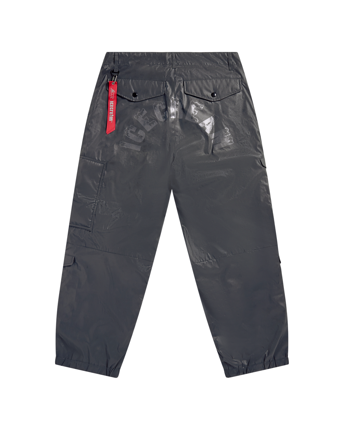 Flight Nylon Relaxed Fit Pant